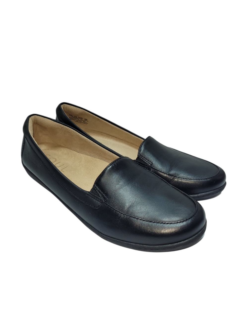 (NWOB) SOUL Naturalizer Kacy Leather Loafer Flats - Picture 2 of 10